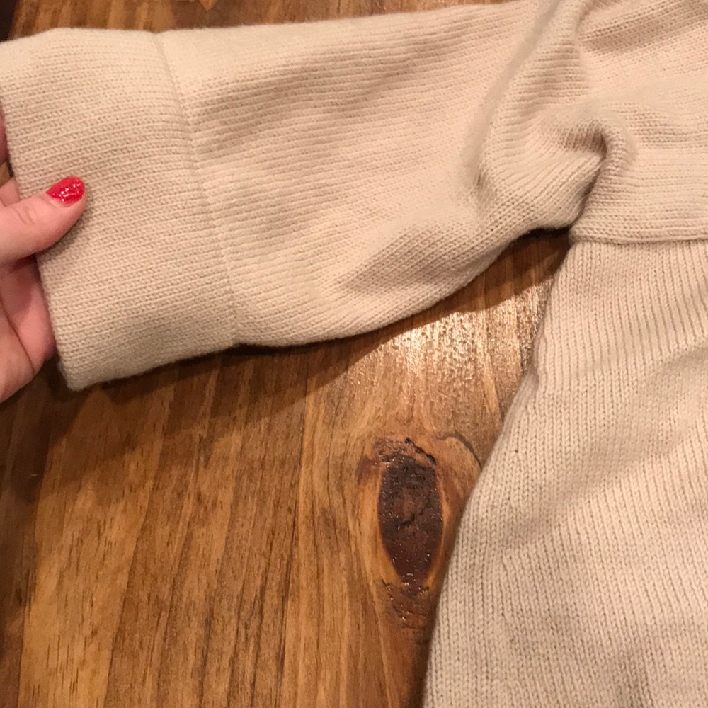 Banana republic cardigan sweater merino wool - Picture 3 of 4